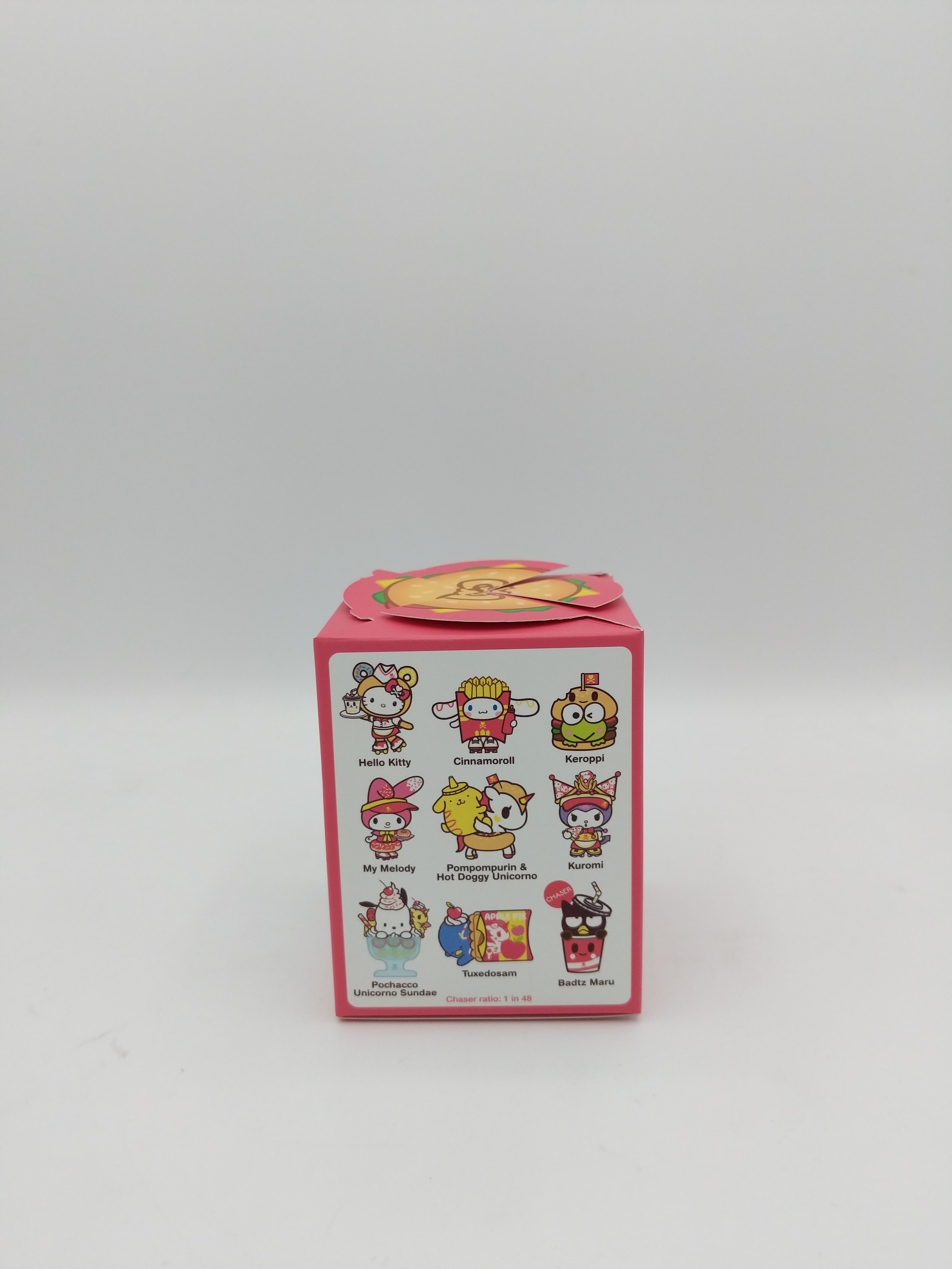 Toki Doki x Hello Kitty & Friends Fast Food Blind Box 2025 view 2
