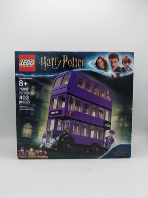 Lego 75957 Harry Potter The Knight Bus 2019