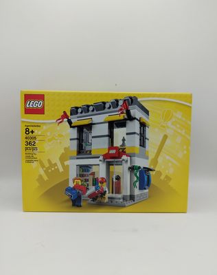 Lego 40305 Lego Brand Store 2018
