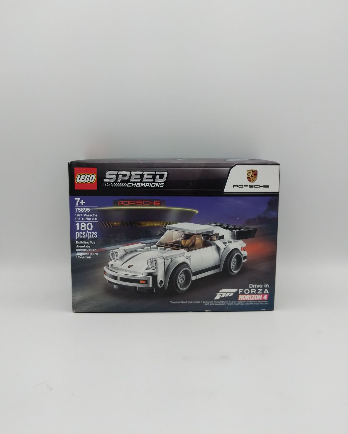 Lego 75895 Speed Champions 1974 Porsche 911 Turbo 3.0 2019