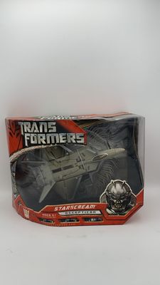 Hasbro Transformers (2007) Starscream Figure