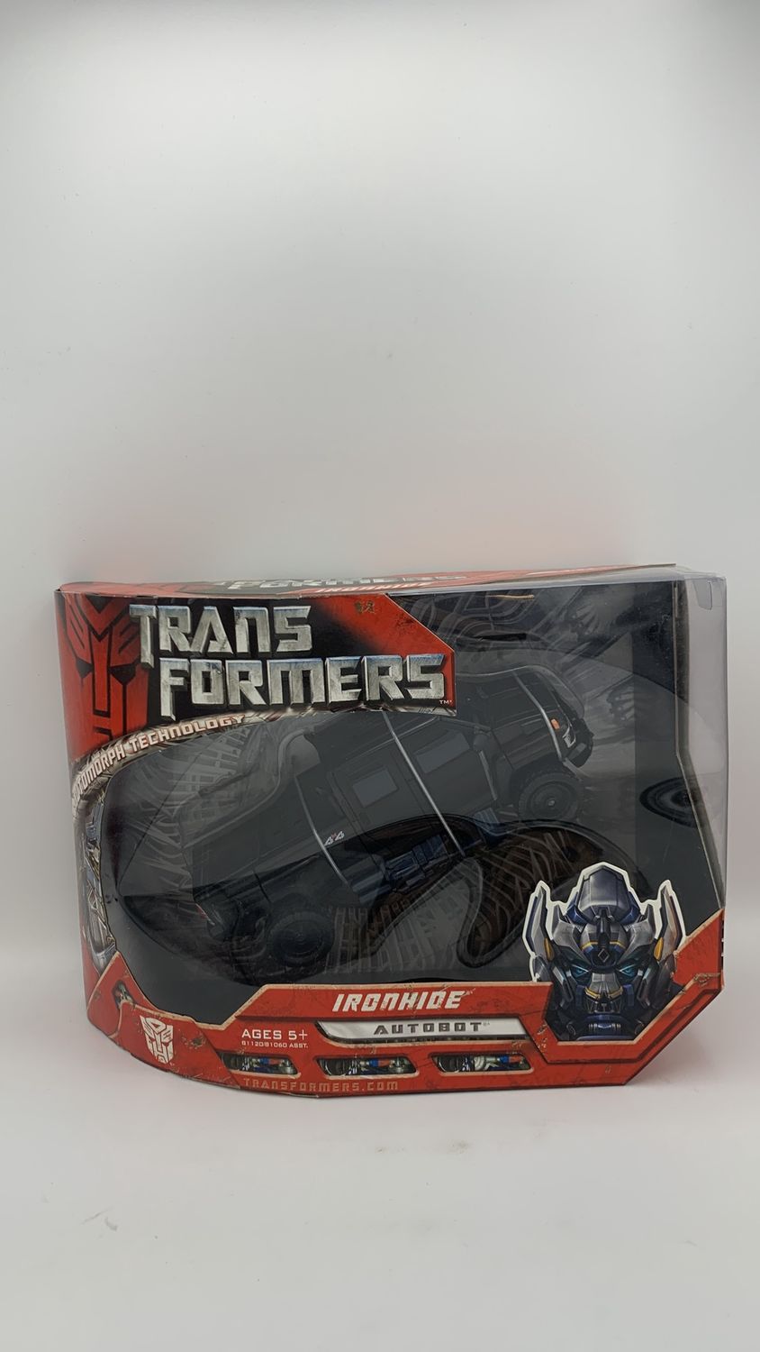 Hasbro Transformers (2007) Ironhide Figure 