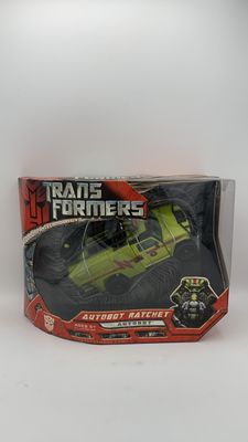 Hasbro Transformers (2007) Ratchet Figure