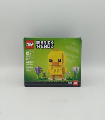 Lego 40350 BrickHeadz Chick 2019