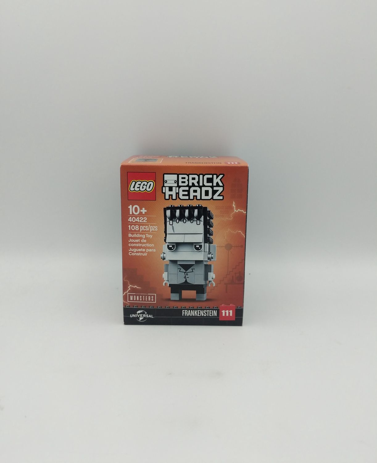 Lego 40422 BrickHeadz Universal Monsters Frankenstein #111 2020