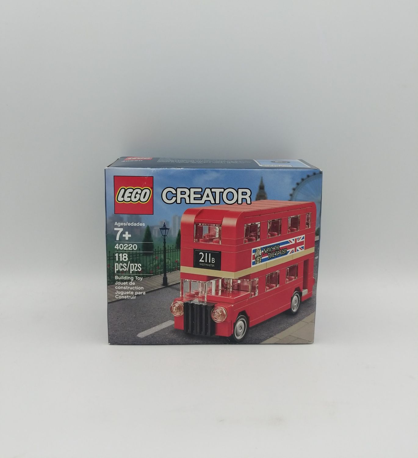 Lego 40220 Creator Mini London Bus 2016