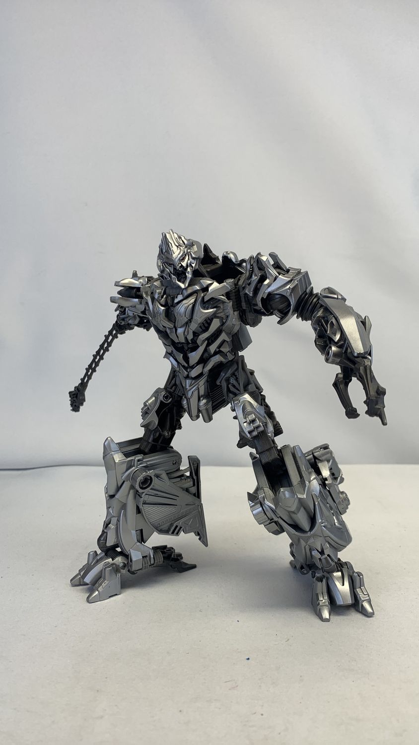 Hasbro Transformers Studio Series 54 Megatron Figure 2019