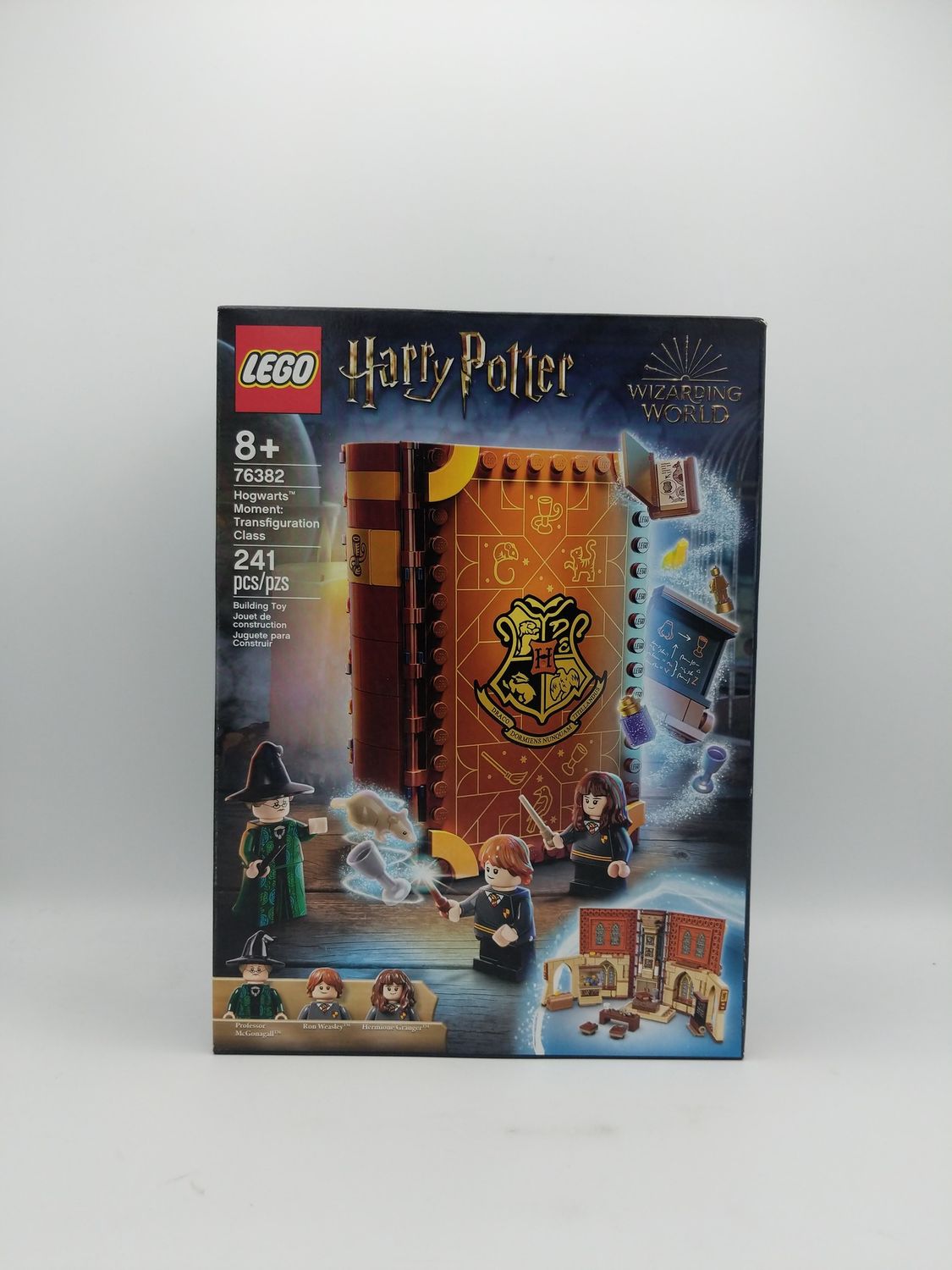 Lego 76382 Harry Potter Hogwarts Moment: Transfiguration Class 2021