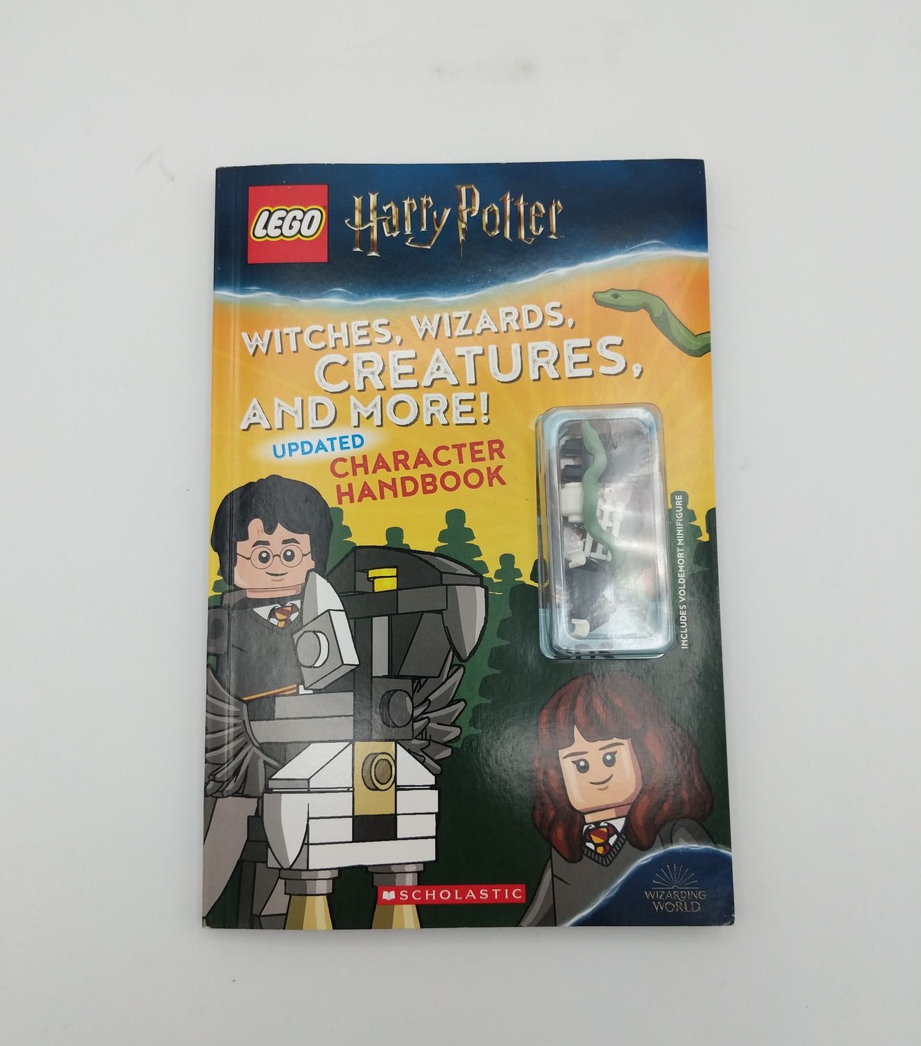 Samantha Swank Lego Harry Potter Witches, Wizards, Creatures and More! 2020