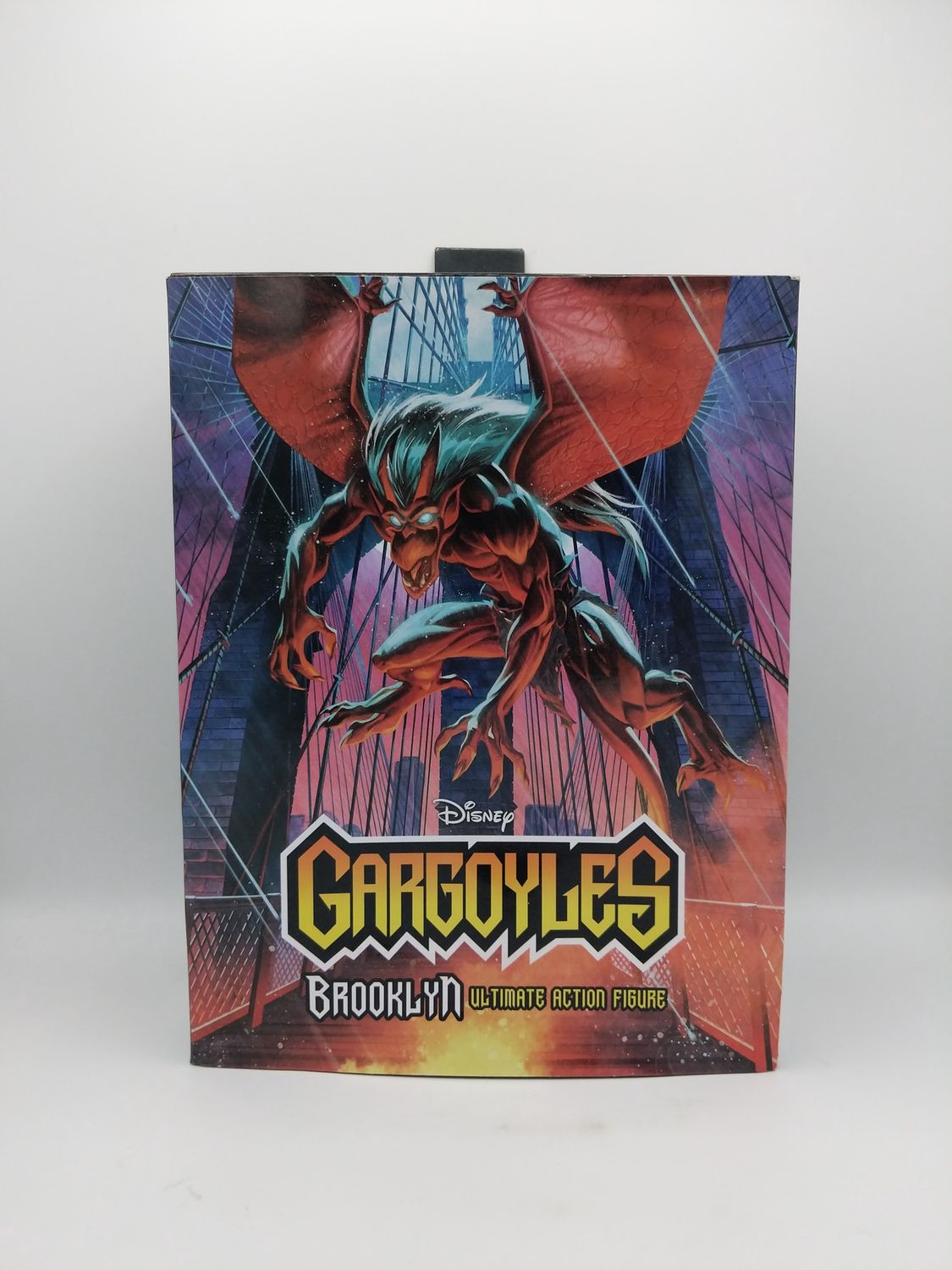 NECA Disney Gargoyles Brooklyn Figure 