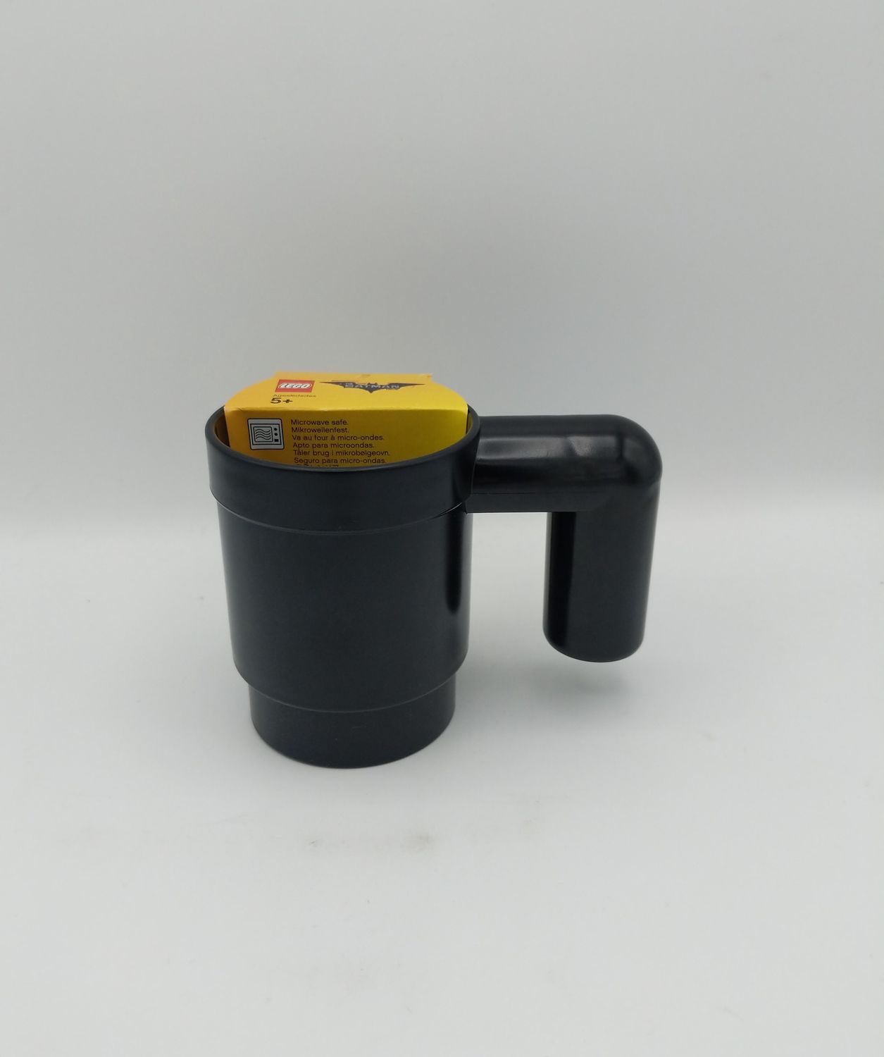 Lego 853637 The Batman Movie Mug Upscaled Black 2017