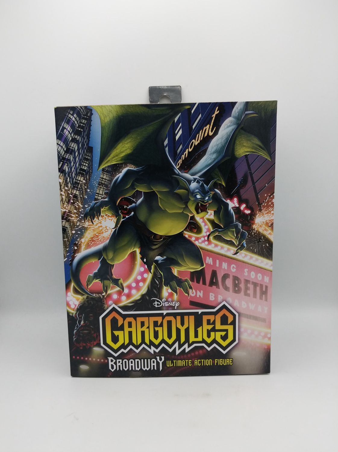 NECA Disney Gargoyles Broadway Figure
