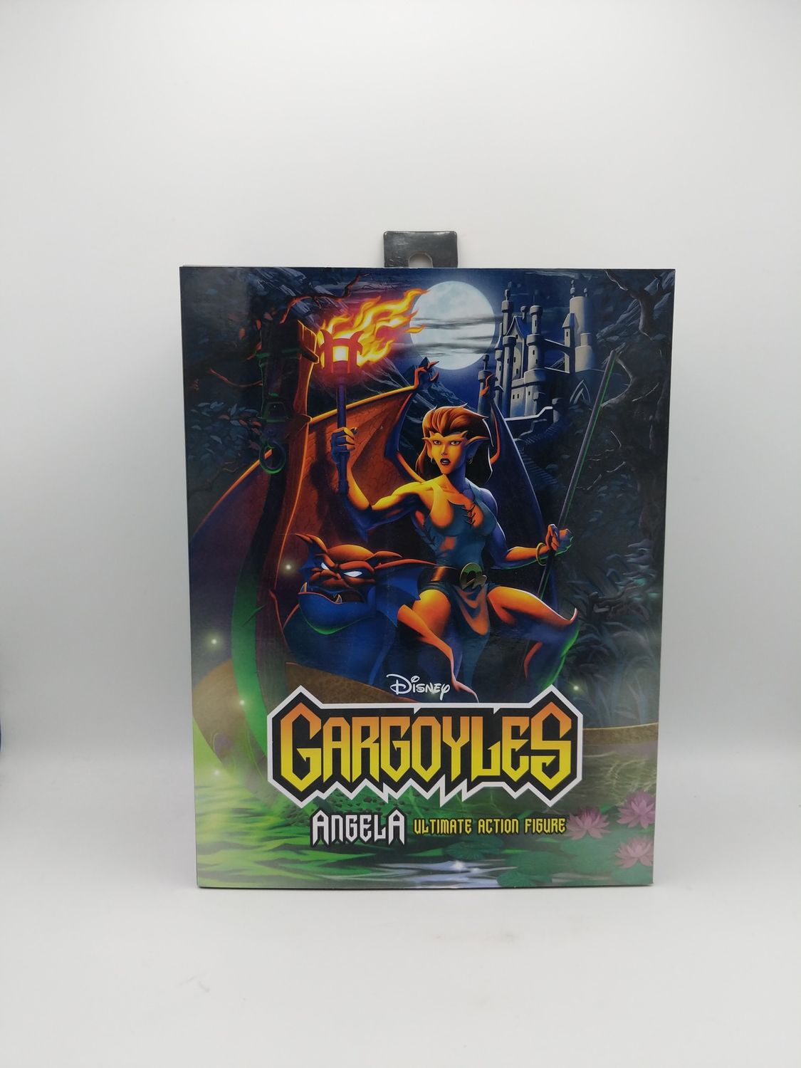 NECA Disney Gargoyles Angela Figure 