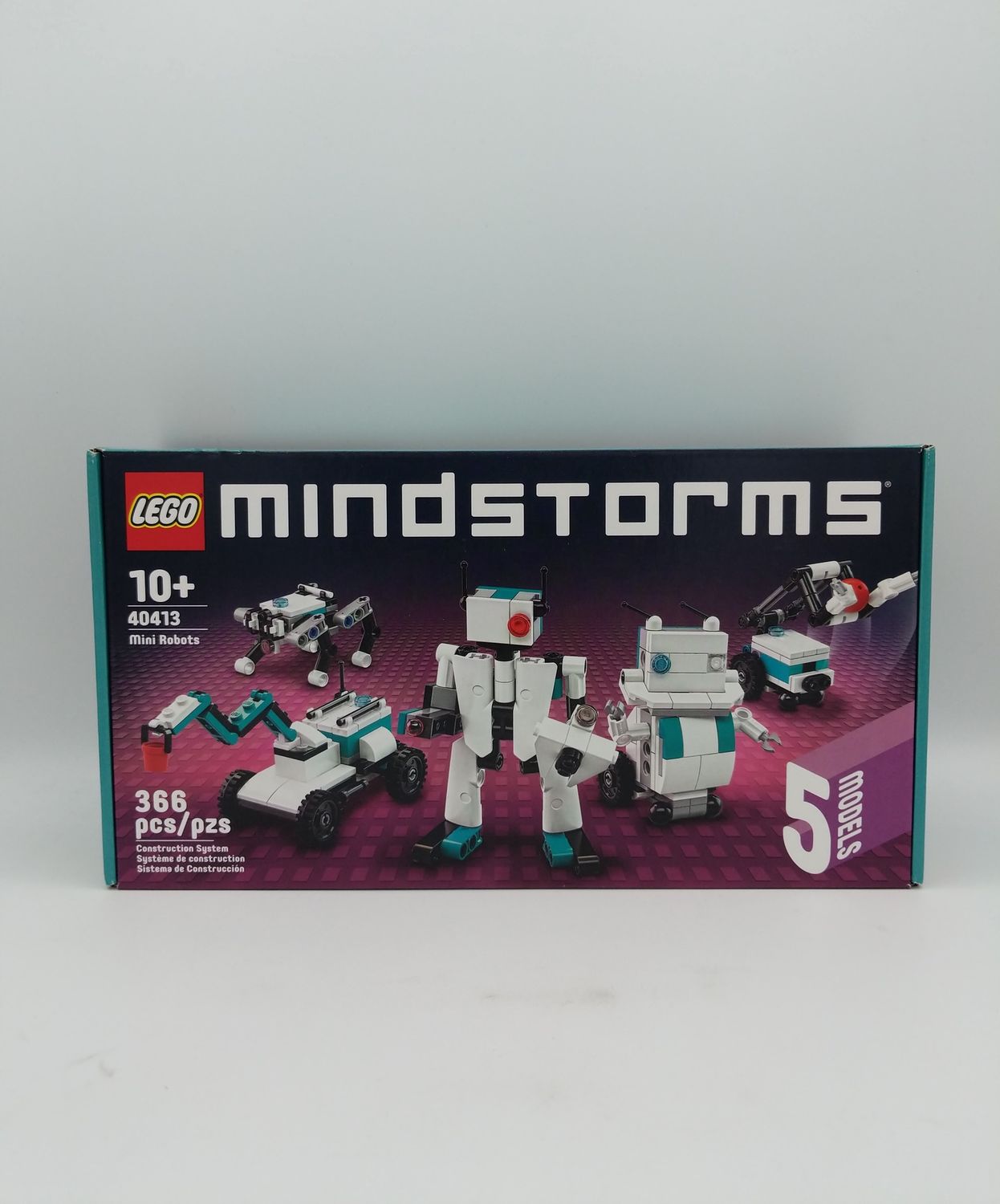 Lego 40413 Mindstorms Mini Robots 2020