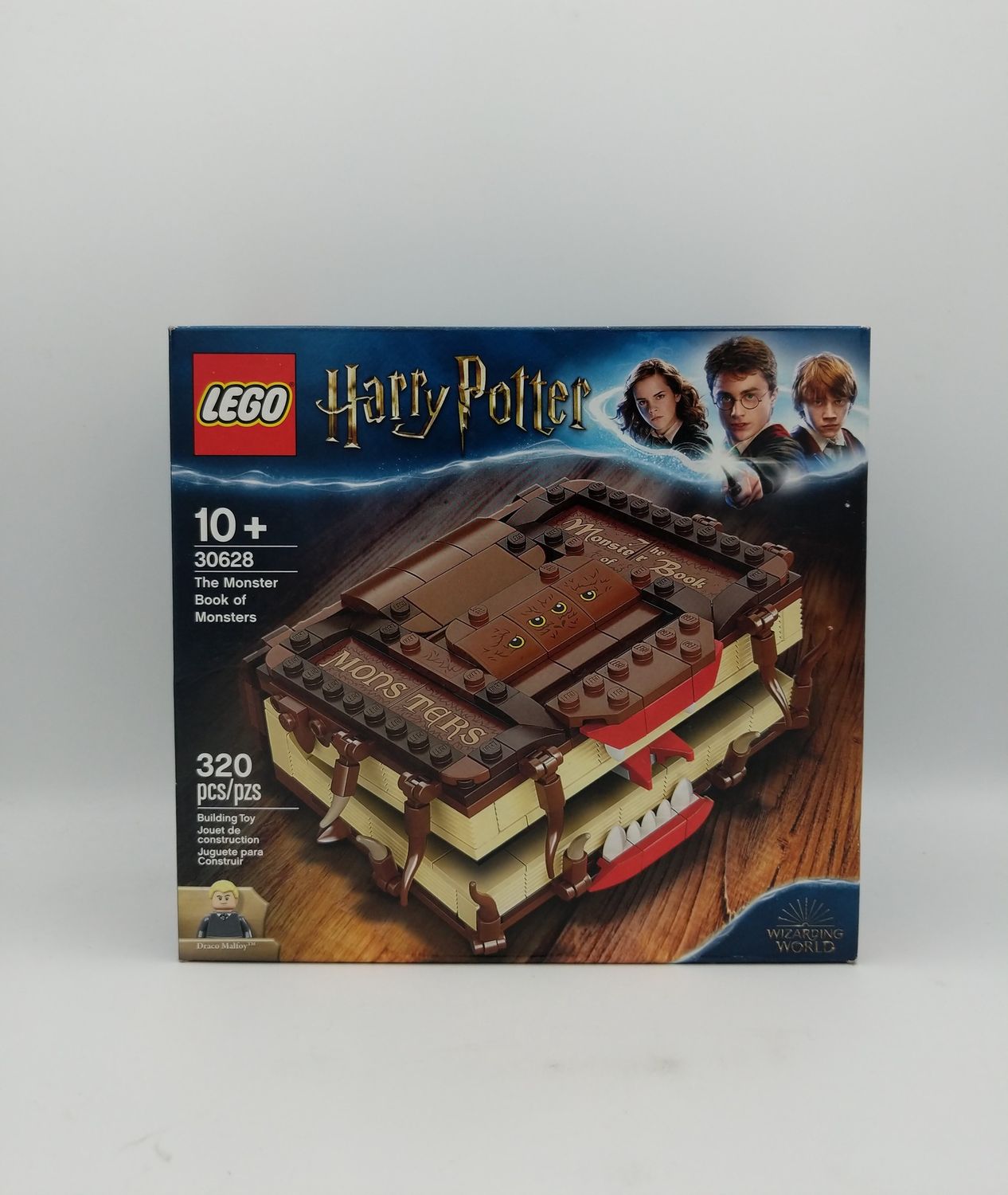 Lego 30628 Harry Potter The Monster Book of Monsters 2020