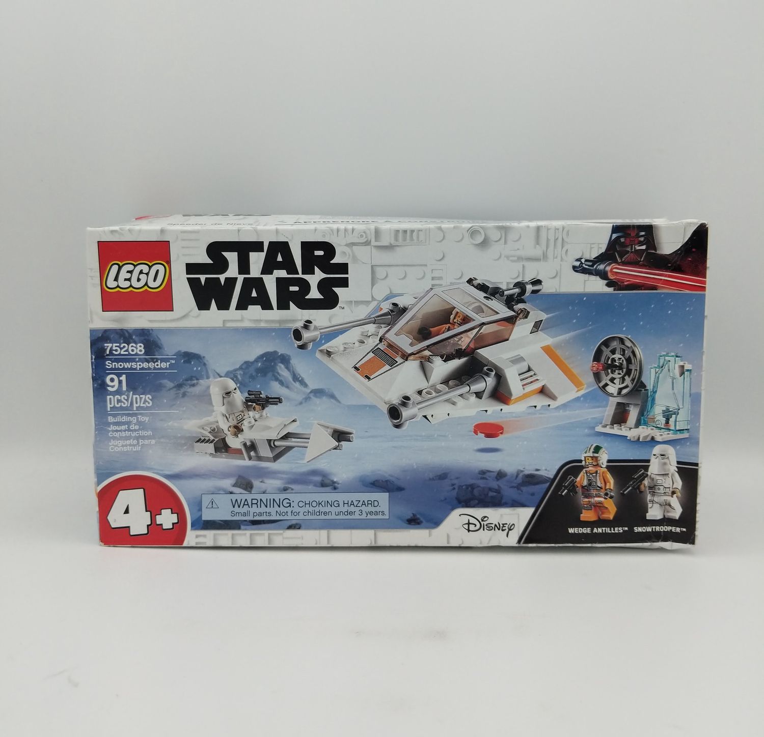 Lego 75268 Star Wars Snowspeeder 2020