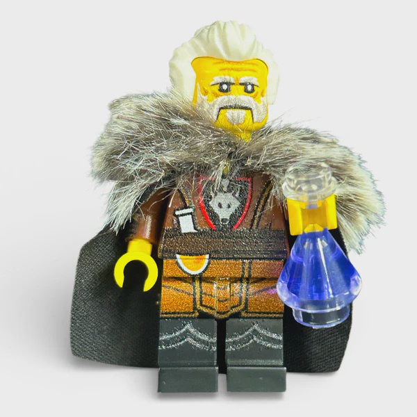 B3 Wolfpack Alchemist Minifigure Custom Lego