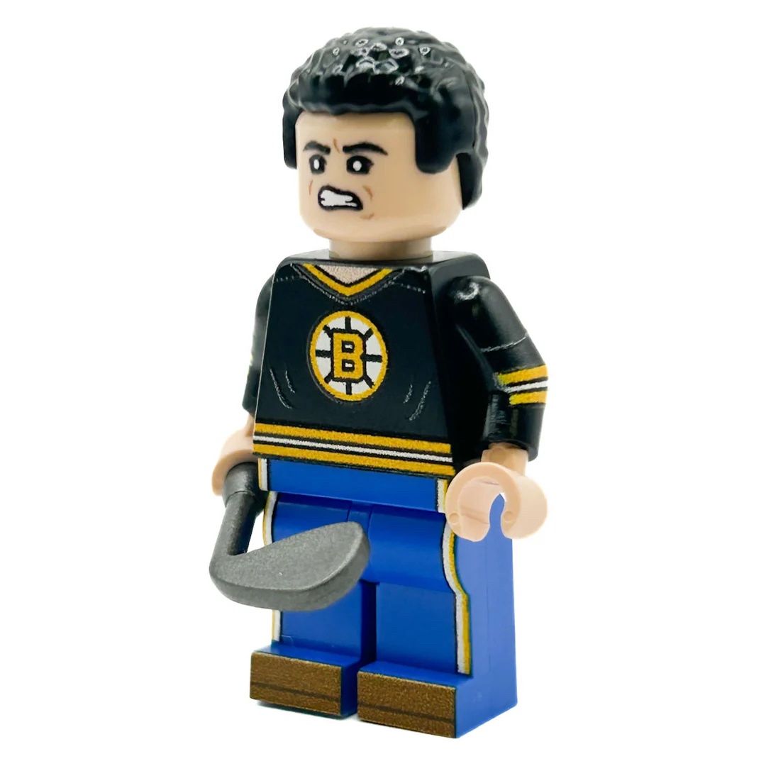 B3 HAPPY GOLFER Minifigure Custom Lego