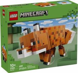 Lego 21588 Minecraft The Fox 2026