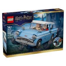 Lego 76470 Harry Potter Enchanted Flying Ford Anglia 2026