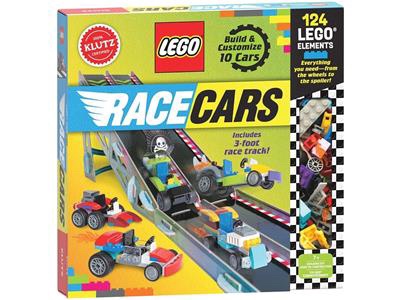 Lego Race Cars Klutz Book 2022