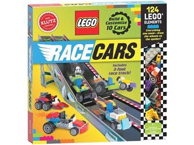 Lego Race Cars Klutz Book 2022