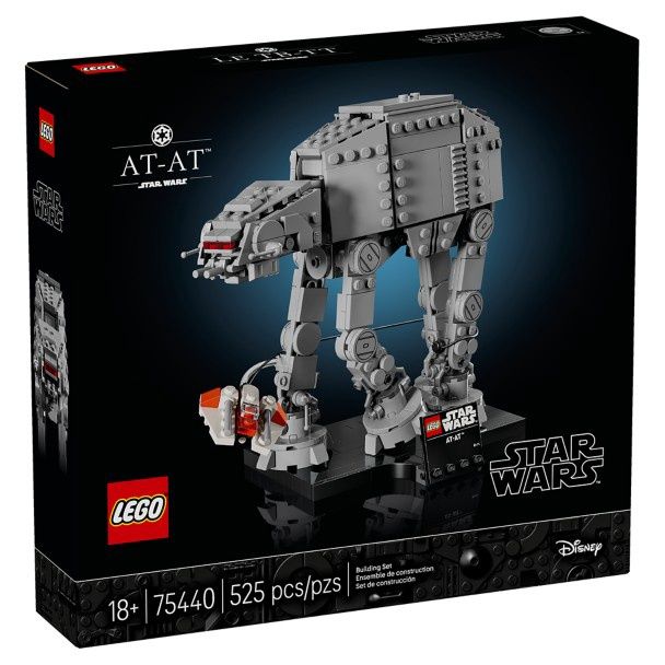 Lego 75440 Star Wars AT-AT 2026