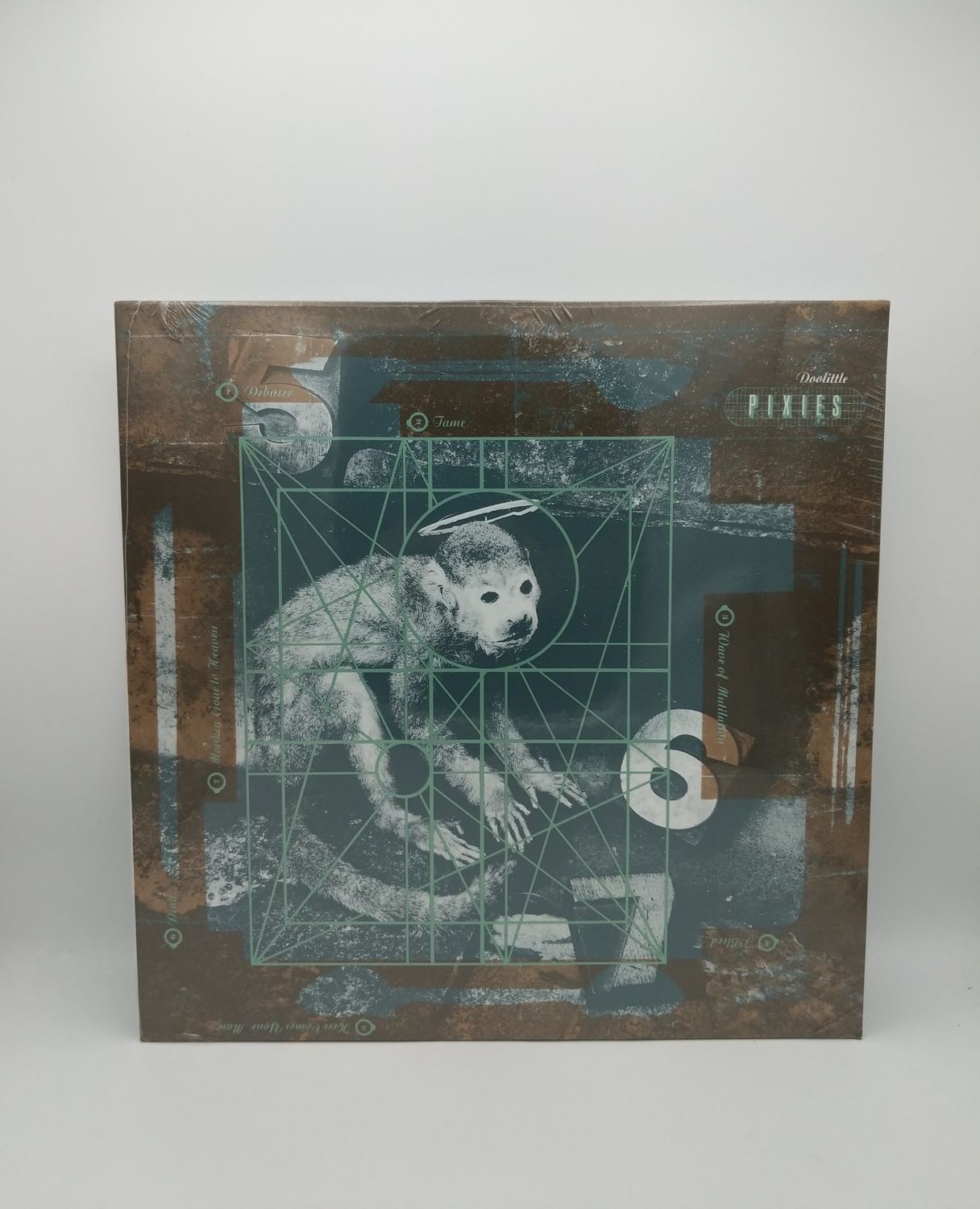 Vinyl Record Pixies Doolittle