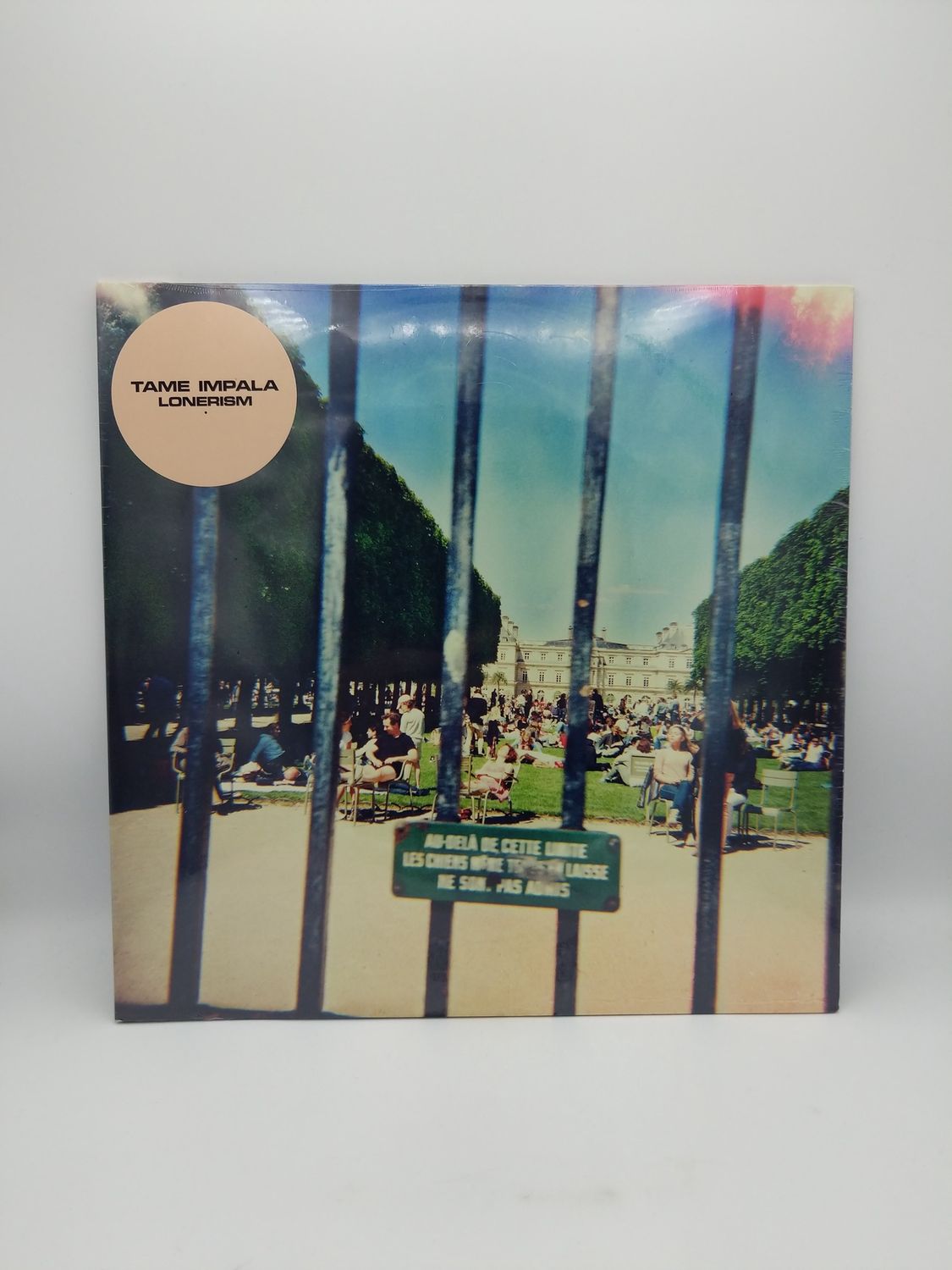 Vinyl Record Tame Impala Lonerism