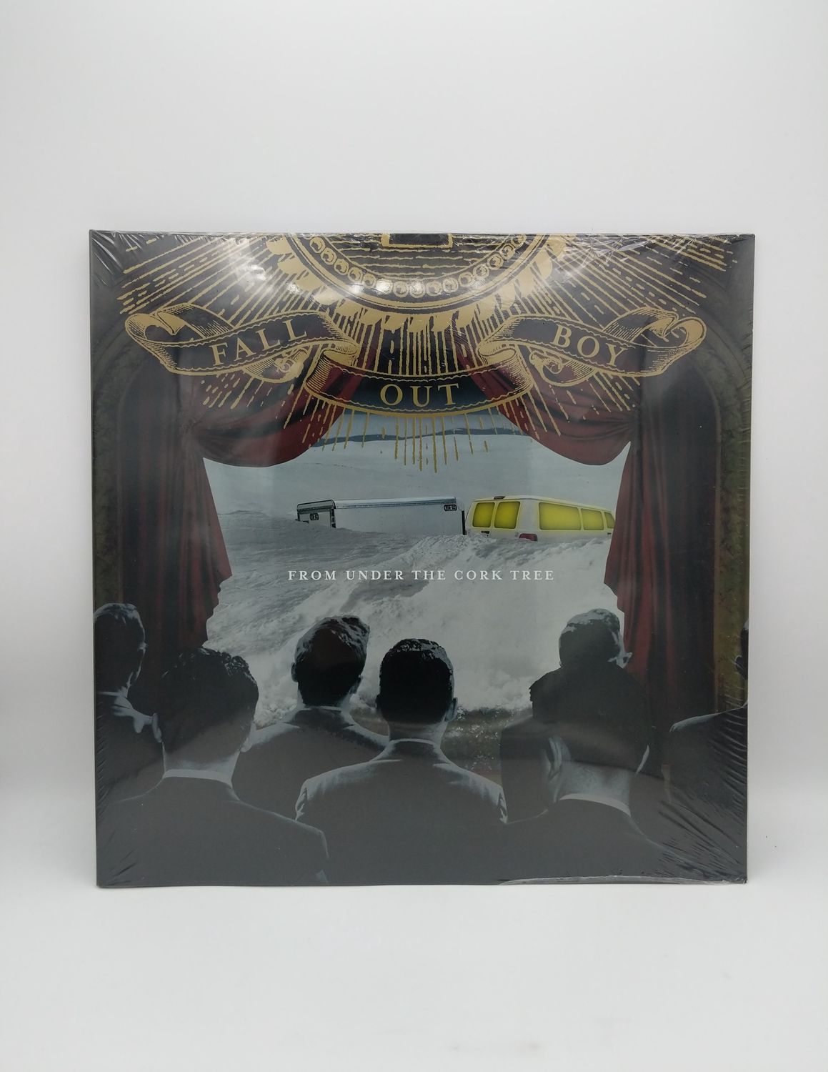 Vinyl Record | Fall Out Boy | From Under the Cork Tree