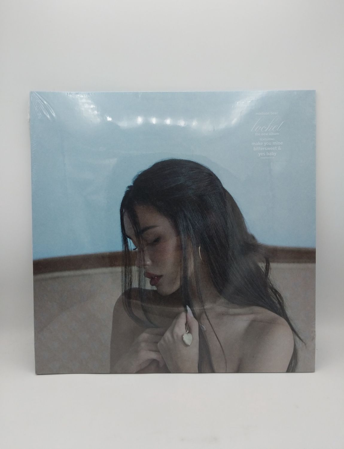 Vinyl Record | Madison Beer | Locket