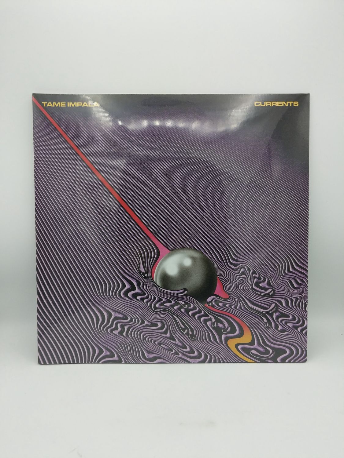 Vinyl Record Tame Impala Currents
