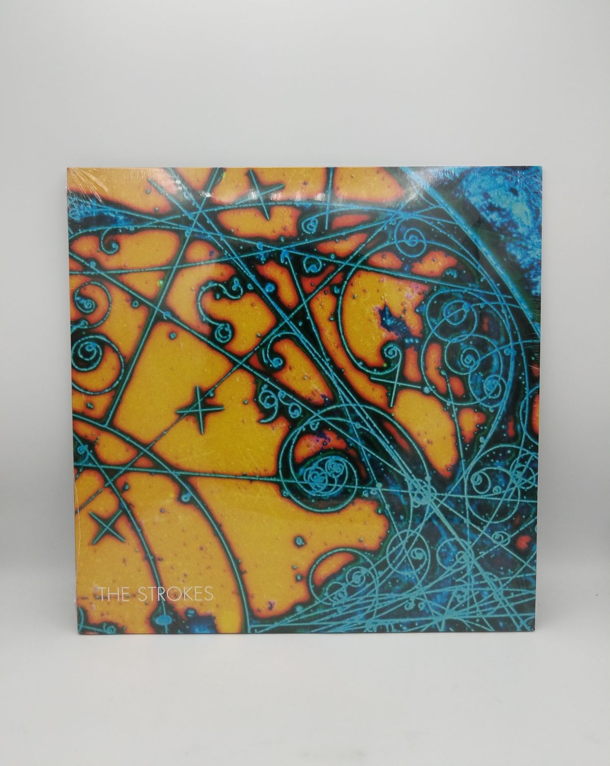 Vinyl Record The Strokes Is This It