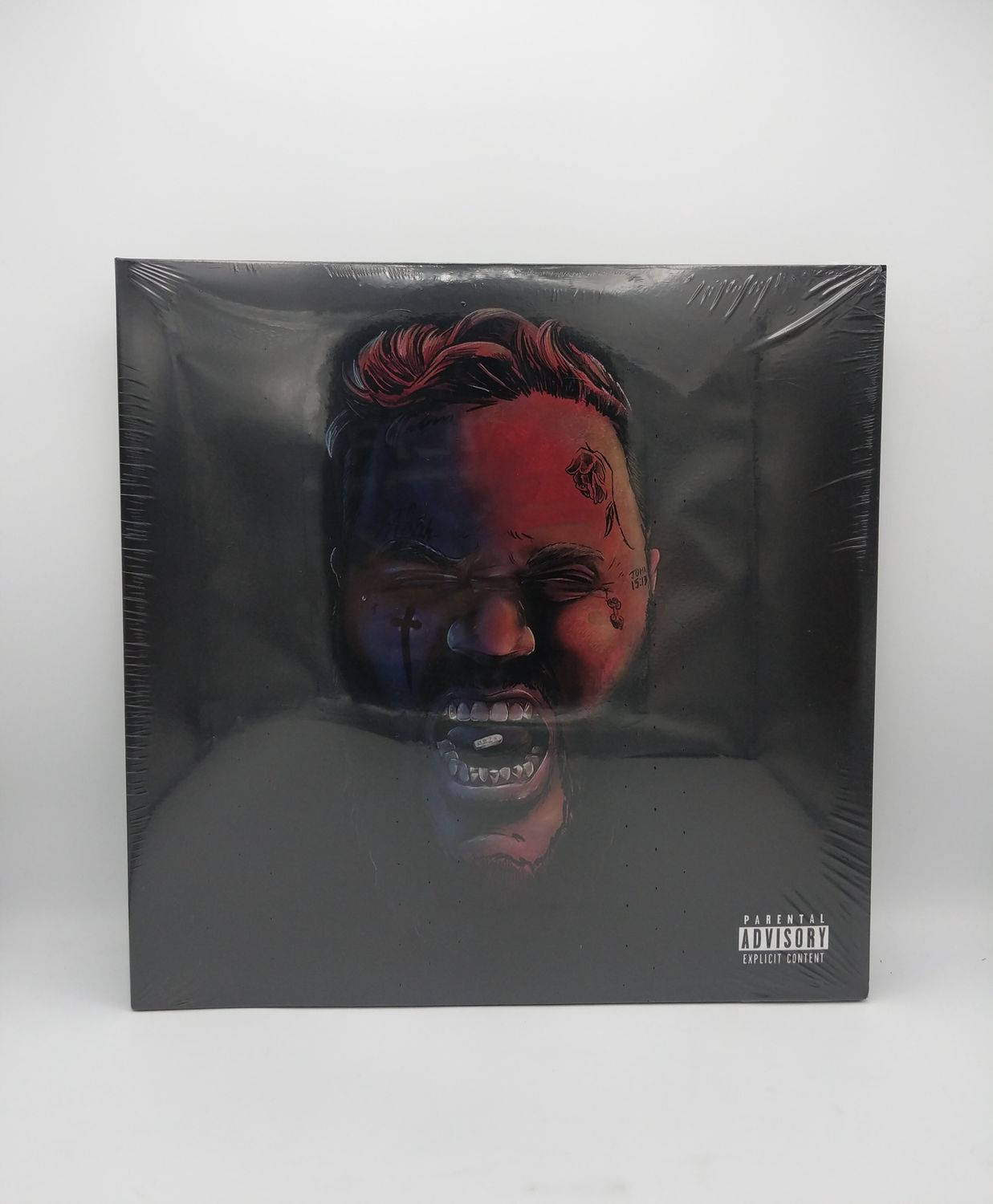 Vinyl Record | Jelly Roll | Self Medicated