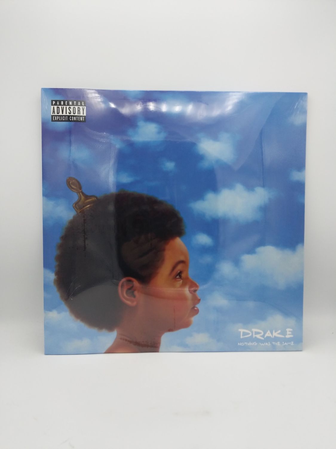 Vinyl Record | Drake | Nothing Was the Same