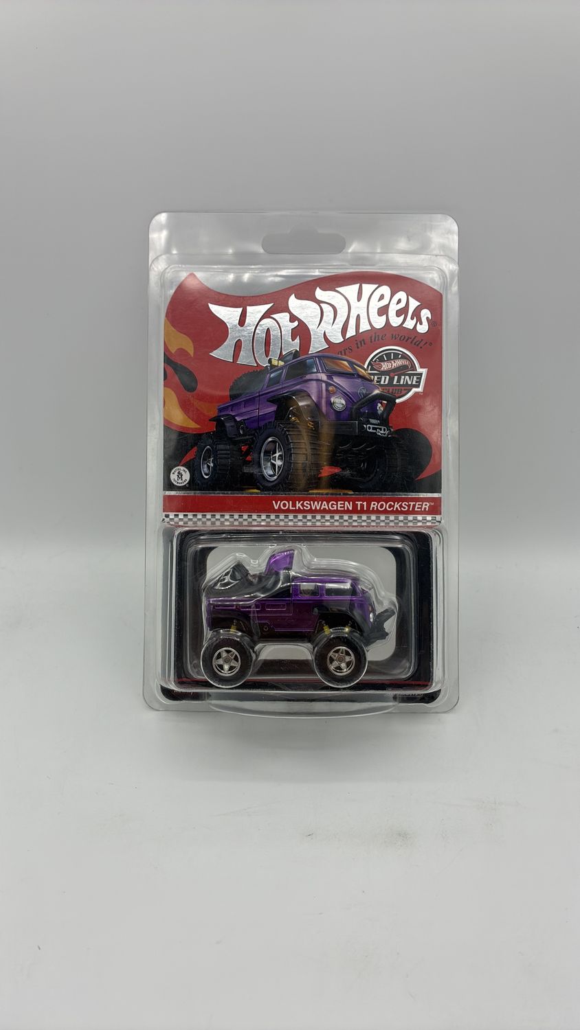 Mattel Hot Wheels 2024 RLC Volkswagen T1 Rockster 19292/30000