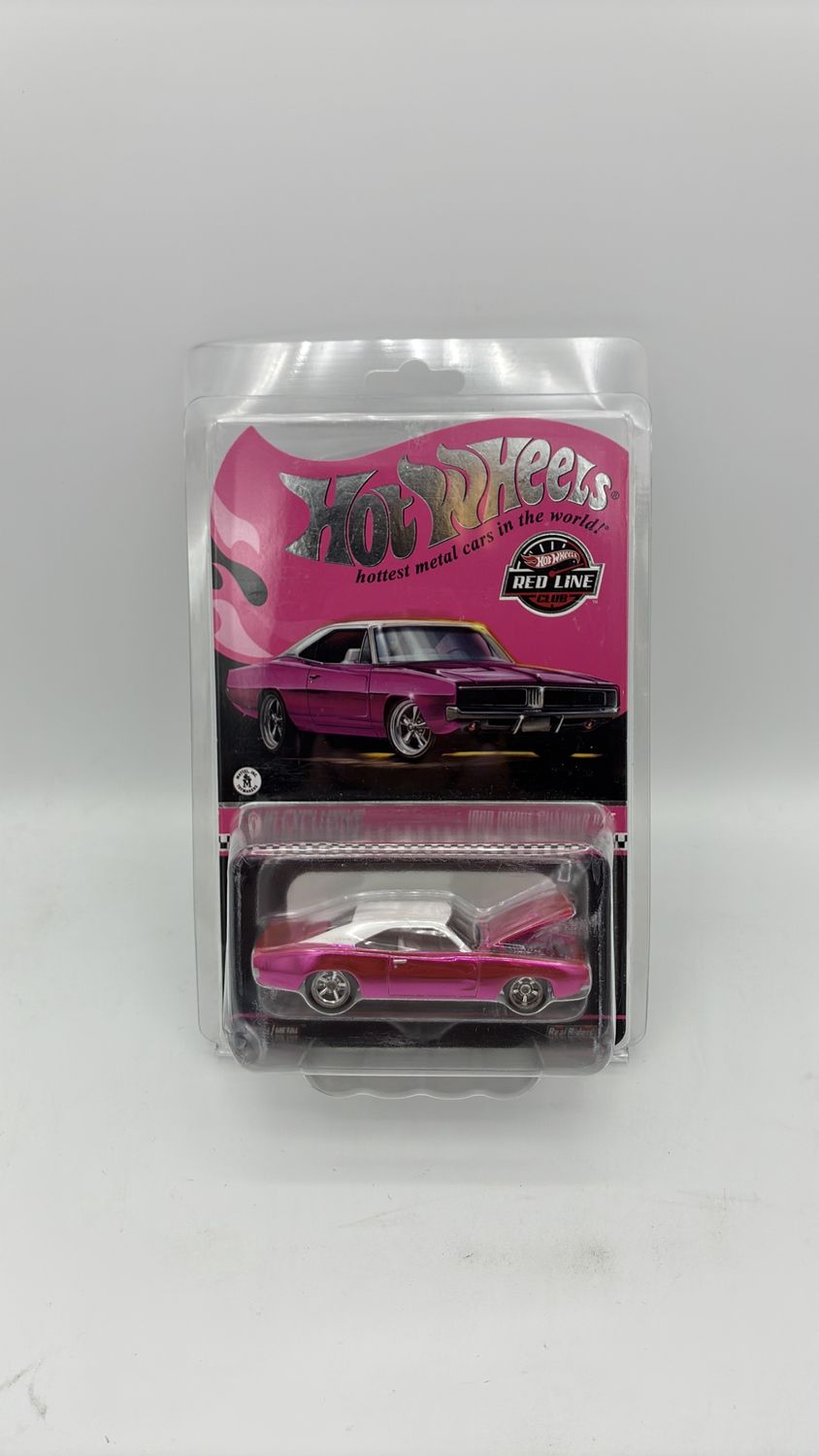 Mattel Hot Wheels 2025 1969 Dodge Charger R/T