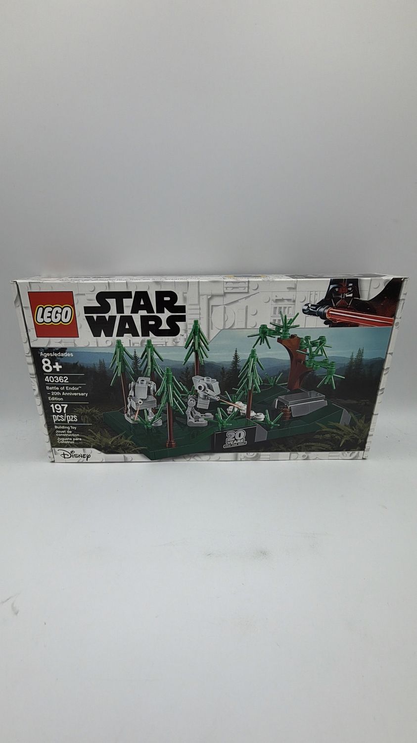 Lego 40362 Star Wars Battle of Endor - 20th Anniversary Edition