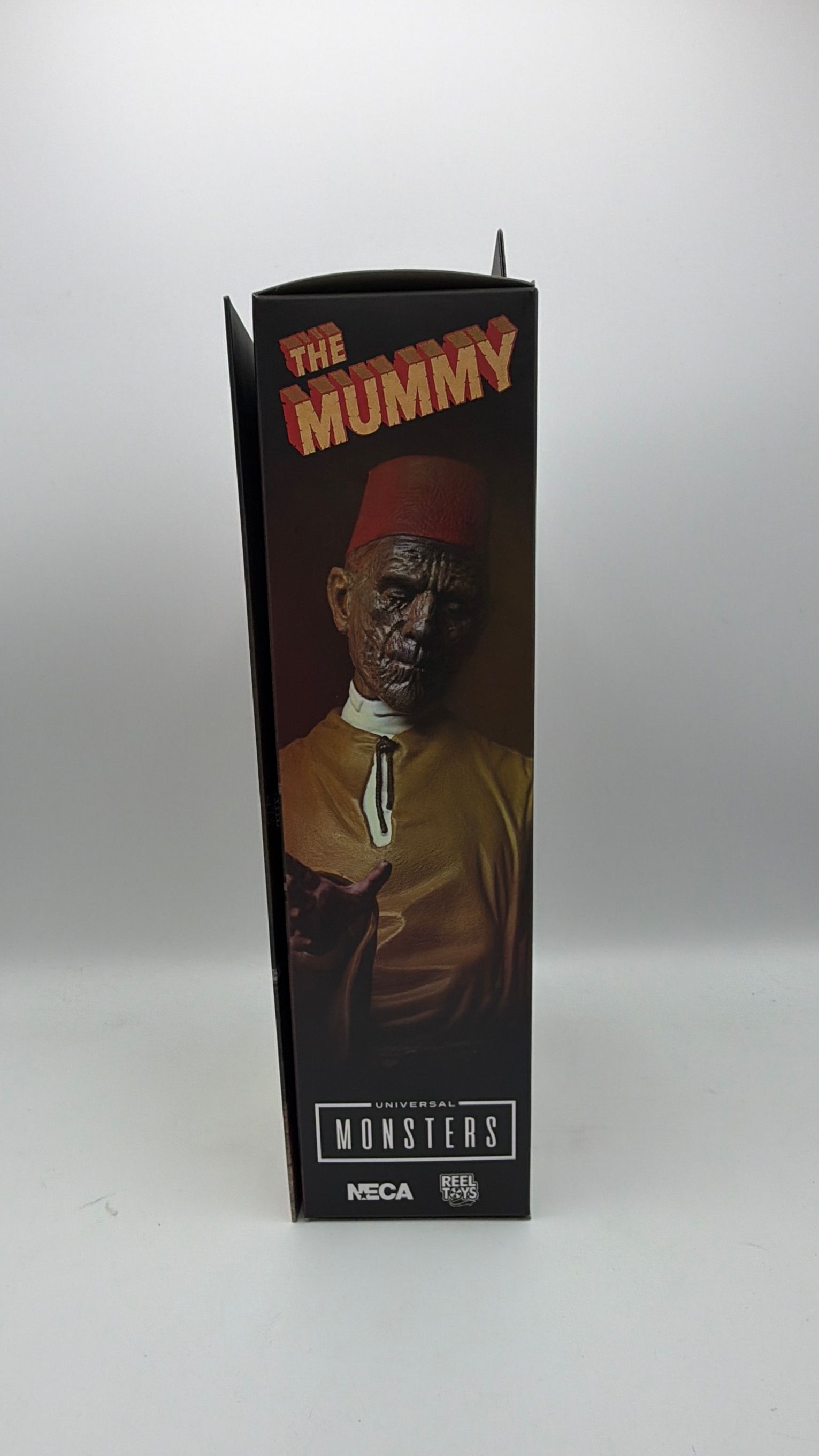 NECA Ultimate 7" ARDATH BEY The Mummy Karloff Universal Monsters Figure New view 2