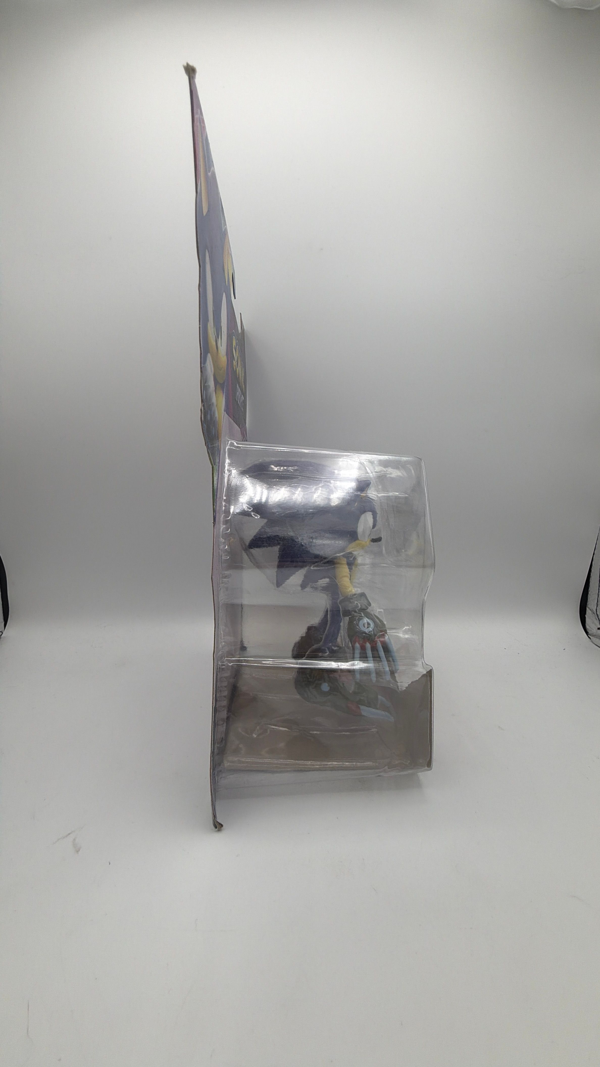 Sonic Prime 5" Sonic Boscage Maze Figure view 2