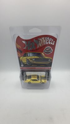 Mattel Hotwheels 2023 RLC 1970 Mustang Boss 302