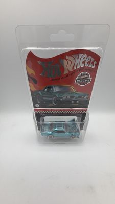Mattel Hotwheels 2023 RLC 1968 Custom Plymouth Barracuda
