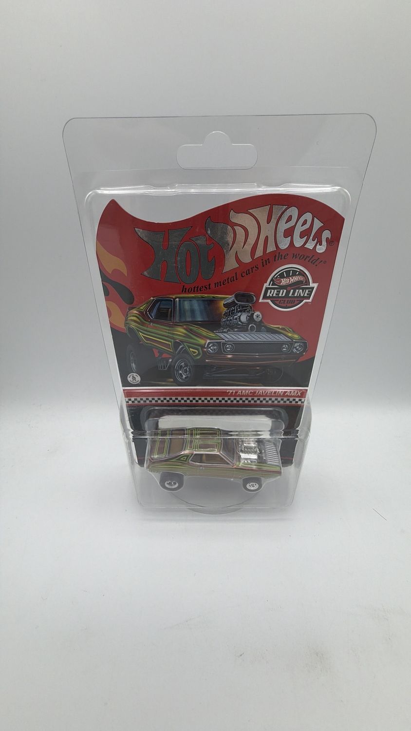 Mattel Hotwheels 2023 RLC ‘71 AMC Javelin Amx