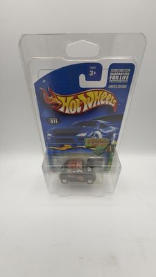 Mattel Hotwheels 2001 Mini Cooper Treasure Hunt