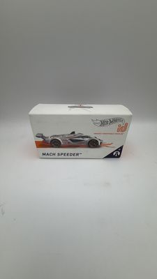 Mattel Hotwheels 2018 Mach Speeder ID