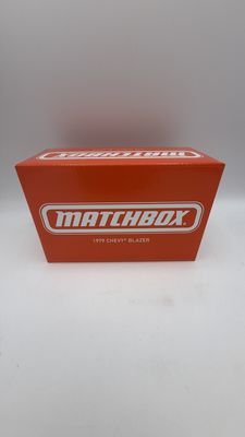 Mattel Matchbox Creations Exclusive 1979 Chevy Blazer