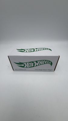 Mattel Hotwheels 2023 Holiday Car RLC 1952 Dodge Power Wagon