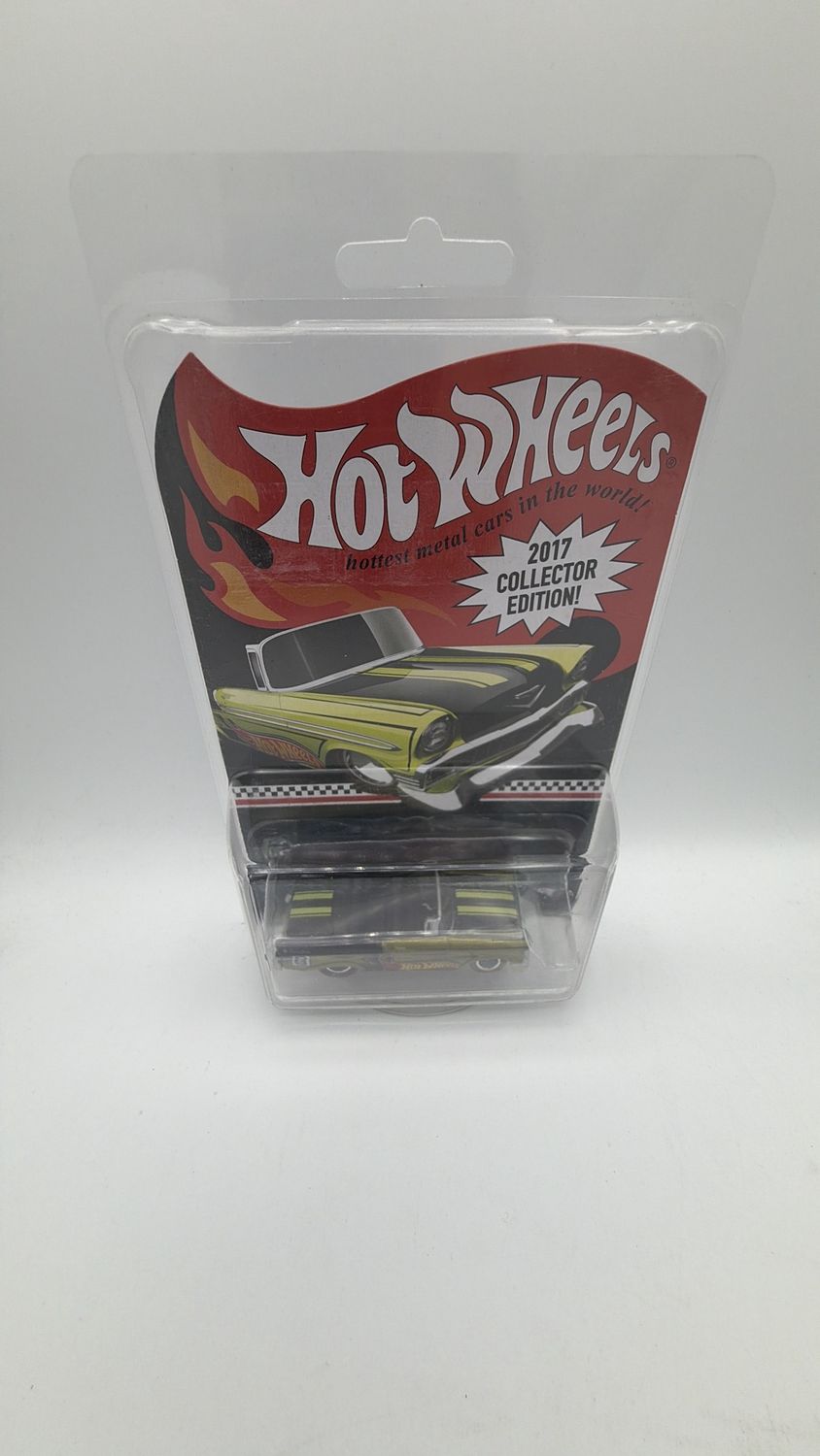 Mattel Hotwheels 2017 RLC ‘56 Chevy Convertible