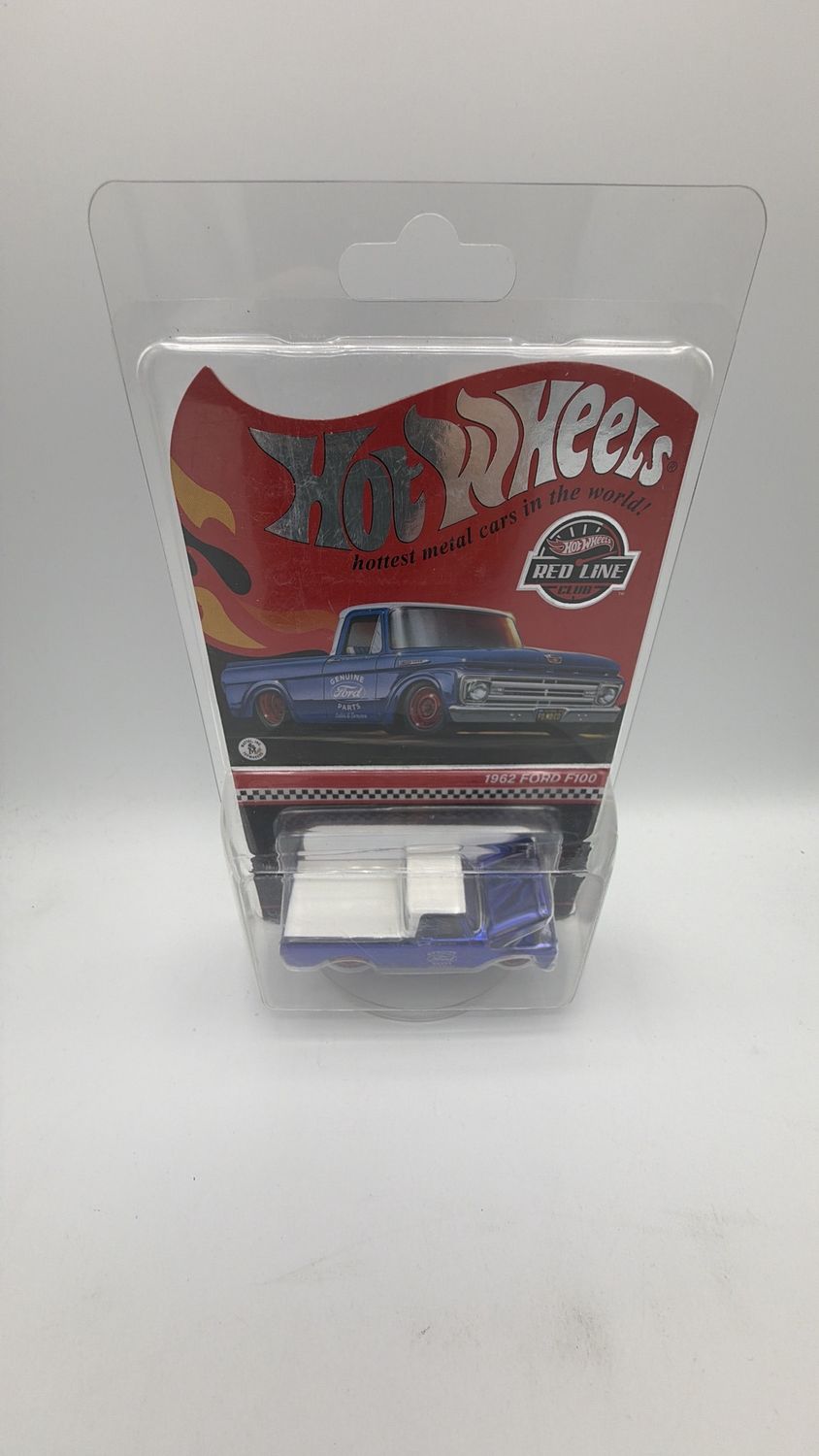 Mattel Hotwheels 2021 RLC 1962 Ford F100