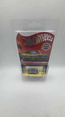 Mattel Hotwheels 2022 RLC 1969 Dodge Charger R/T